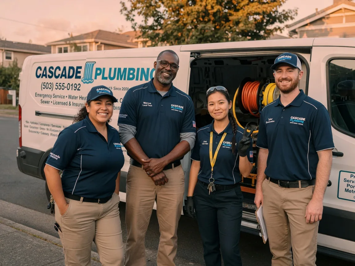 Emergency Plumber company in Mission, KS